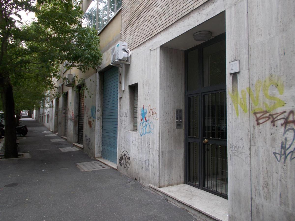 Milla'S House Rome Apartment ภายนอก รูปภาพ