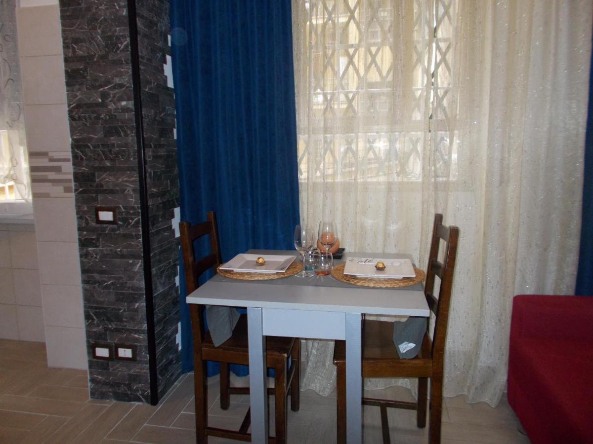 Milla'S House Rome Apartment ภายนอก รูปภาพ