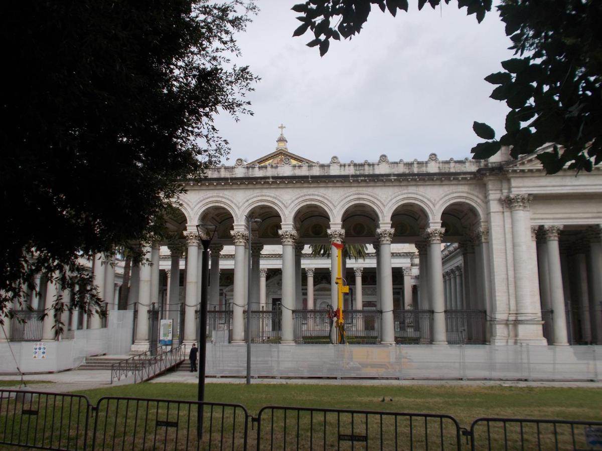 Milla'S House Rome Apartment ภายนอก รูปภาพ