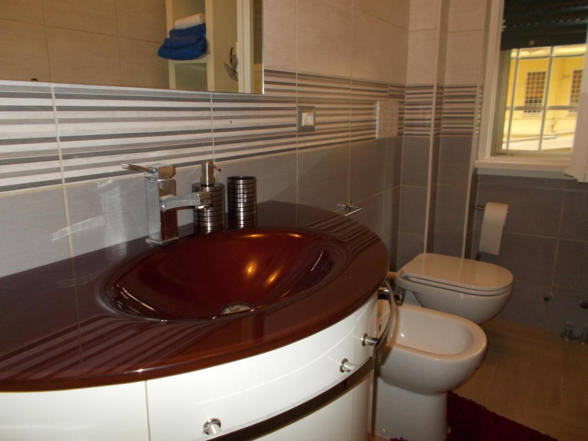 Milla'S House Rome Apartment ภายนอก รูปภาพ