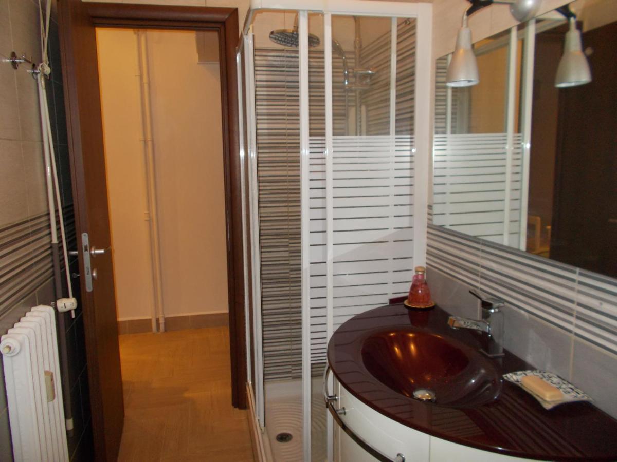Milla'S House Rome Apartment ภายนอก รูปภาพ